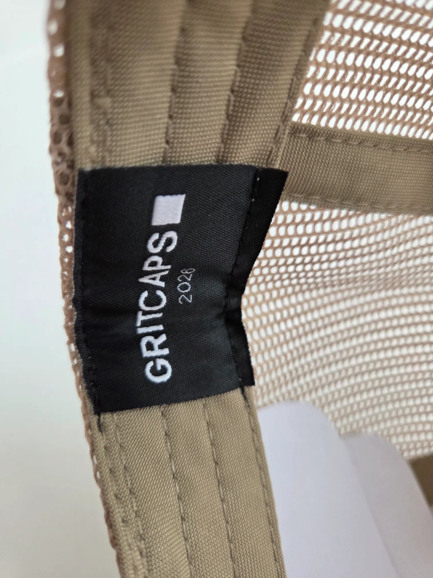 GC Trucker — Beige