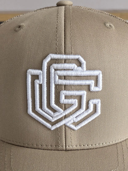 GC Trucker — Beige