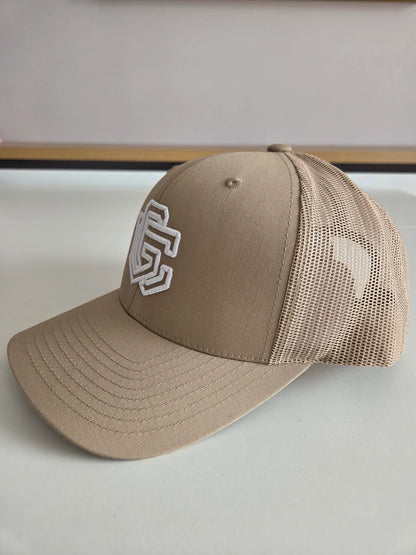 GC Trucker — Beige