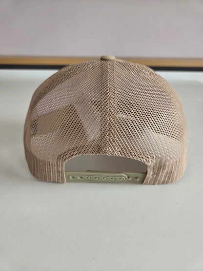 GC Trucker — Beige