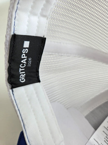 GC Trucker — Blue / White