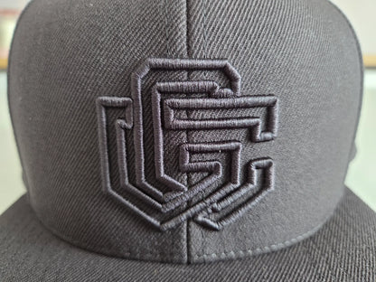 GC Trucker — Triple Black