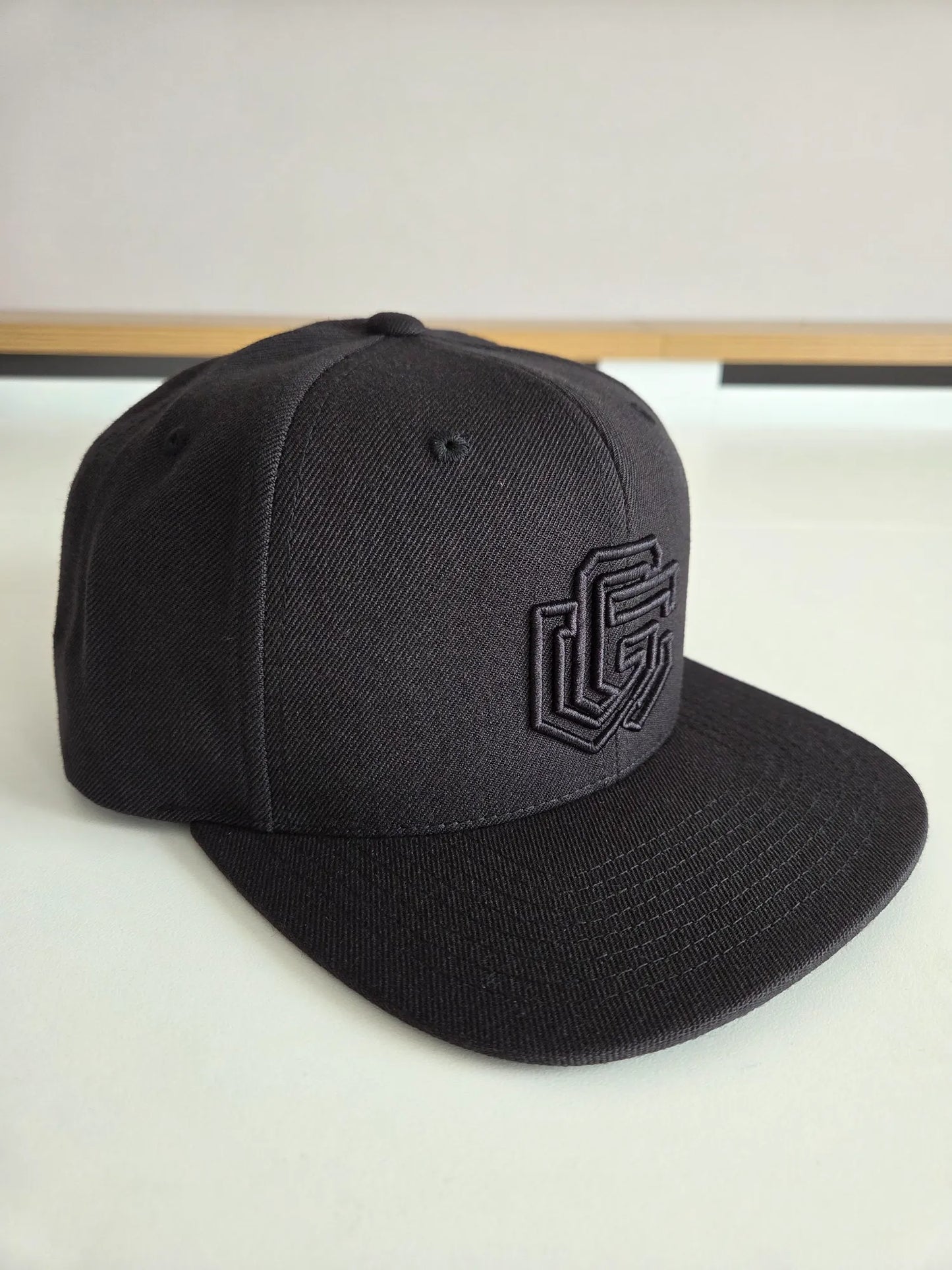 GC Trucker — Triple Black