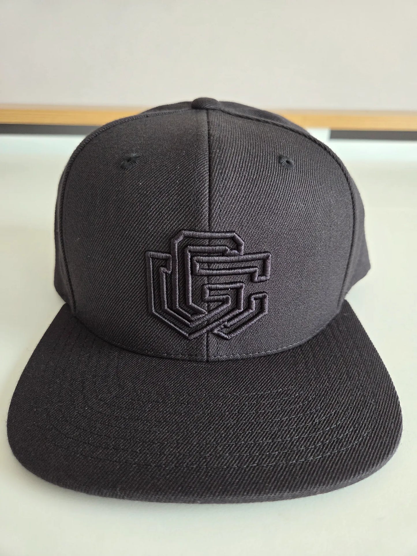 GC Trucker — Triple Black