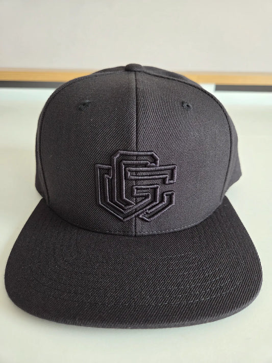 GC Trucker — Triple Black